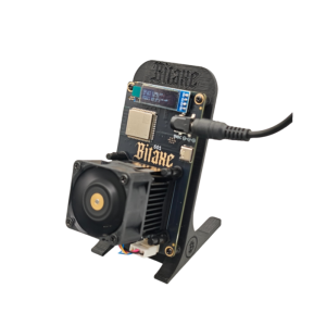 Bitaxe Gamma 601 SOLO Miner 1.2TH/s BM1370