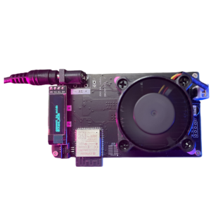 Bitaxe 1366 Solo Bitcoin Lottery Miner 320GH/s